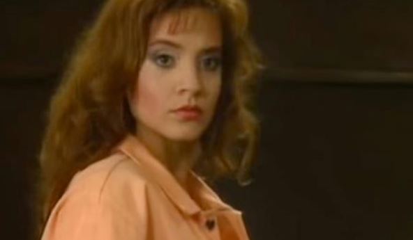 Dubravka Mijatović u seriji Srećni ljudi