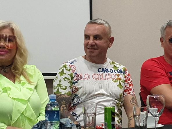 Ivan Gavrilović progovorio o svom kumu
