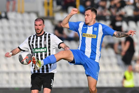 Partizan OFK Beograd Arena sport uživo 