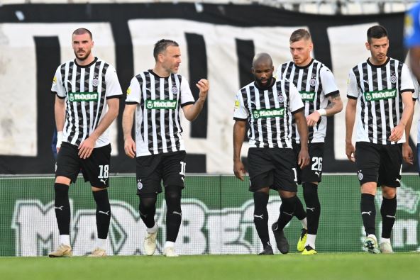 Bibras Natho ostaje u Partizanu