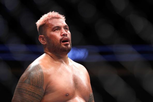 Mark Hant MMA borac