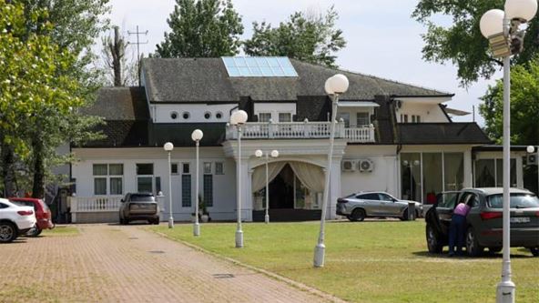 Mesto gde će se venčati Tea