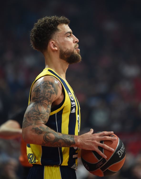 Skoti Vilbekin košarkaš Fenerbahčea