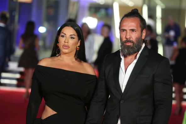 Seka Aleksić i Veljko