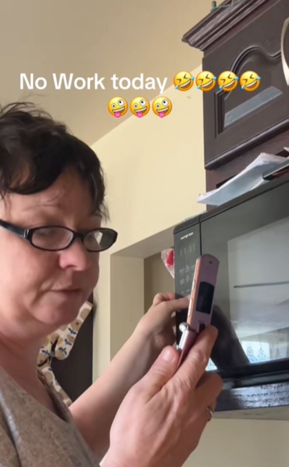 Žena trik da je u bolnici