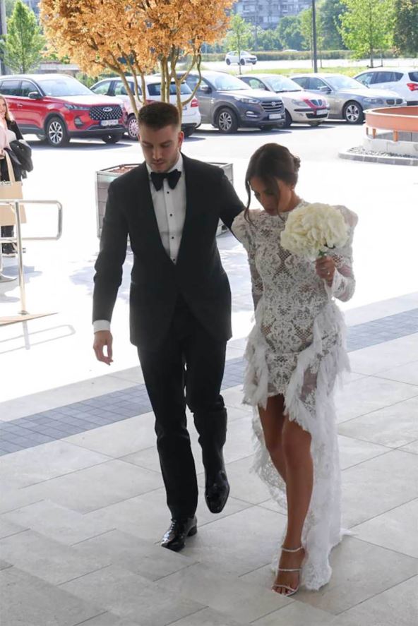 Dušan Milosavljević Nina Skočić