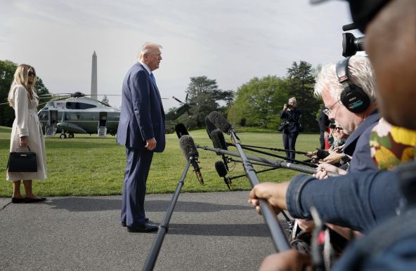 Donald Tramp