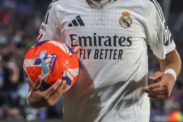 Dres Real Madrida