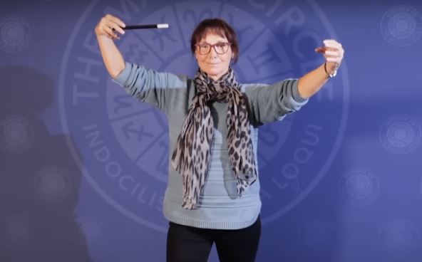 madjionicarka sofi lojd