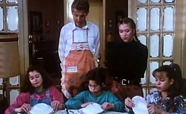 Marko Stojiljković kao David u seriji Policajac sa Petlovog brda