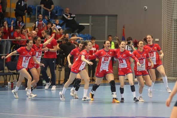 ŽRK Crvena zvezda