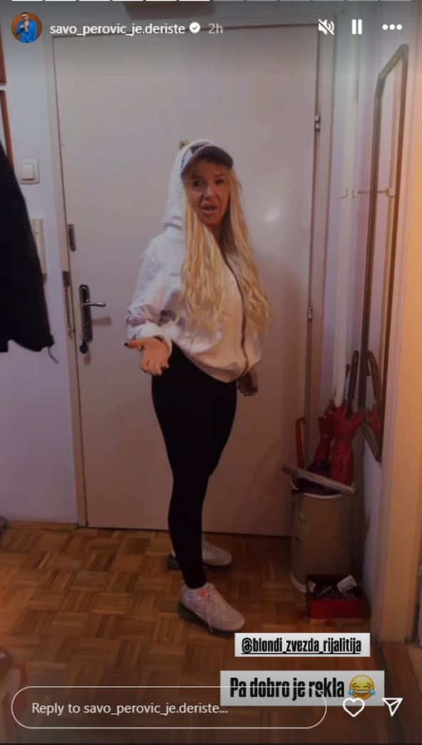 Blondi se sprema za koncert devedesetih