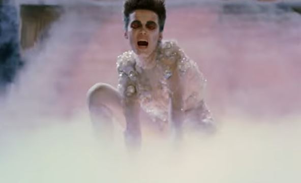 Slavica Jovan kao Gozer u filmu