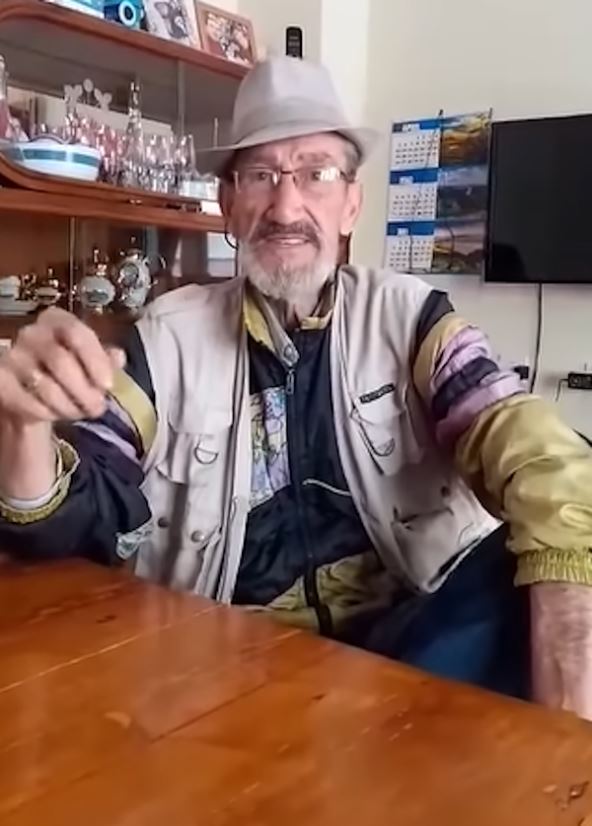 Glumac Đorđe Cakić