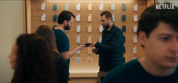 iHostage na Netfliksu