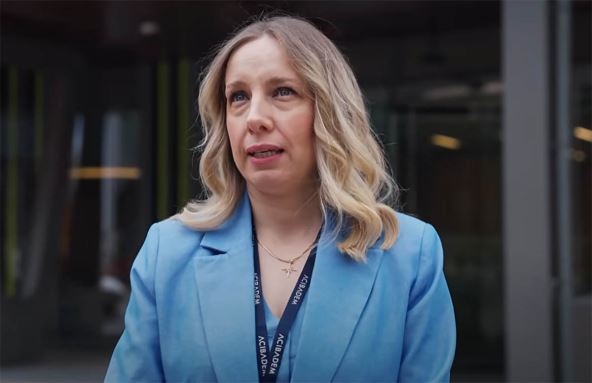 doktorka Semra Gusinac