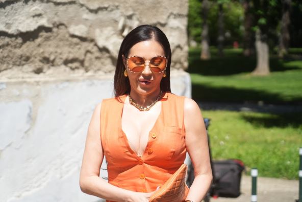 Ceca i Seka se pomirile