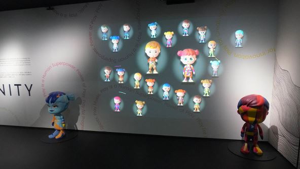 Srpski paviljon u Osaki sa maskotama EXPO 2027 Beograd (Foto EXPO 2027 Beograd, Dragan Kujundžić) copy.jpg