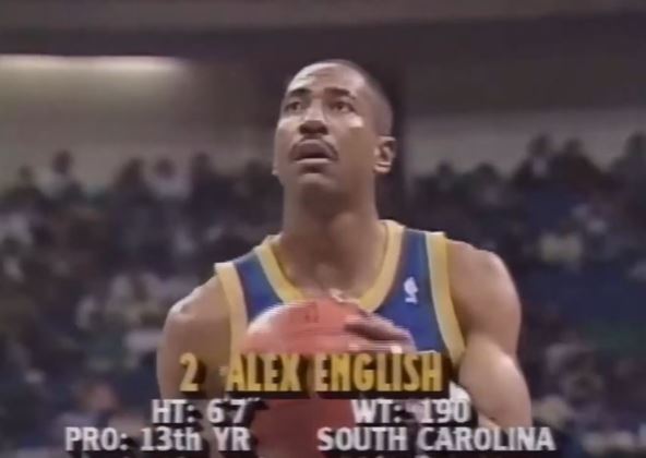 Aleks Ingliš Denver Nagets