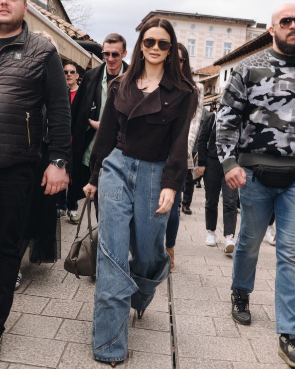 Milica u Sarajevu