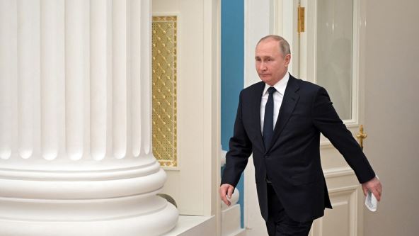 Vladimir Putin