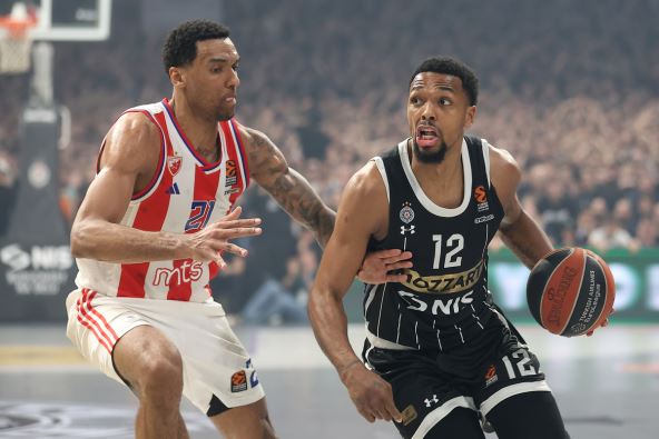 Sterling Braun i Džoel Bolomboj