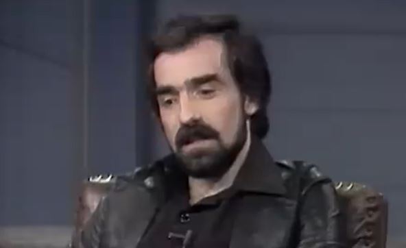 Martin Skorseze u emisiji