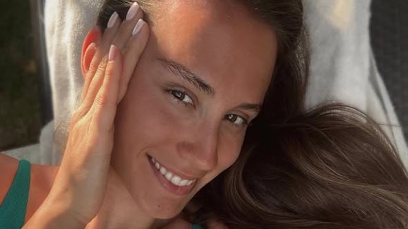 Ivana Macanović selfi