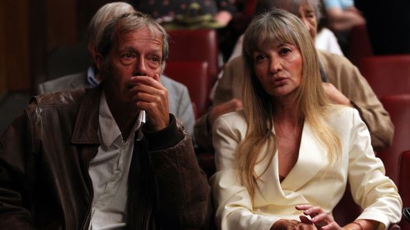 Vuk Dapčević i Duška Jovanić