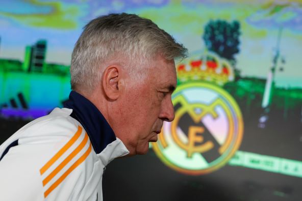 Karlo Anćeloti odlazi iz Real Madrida