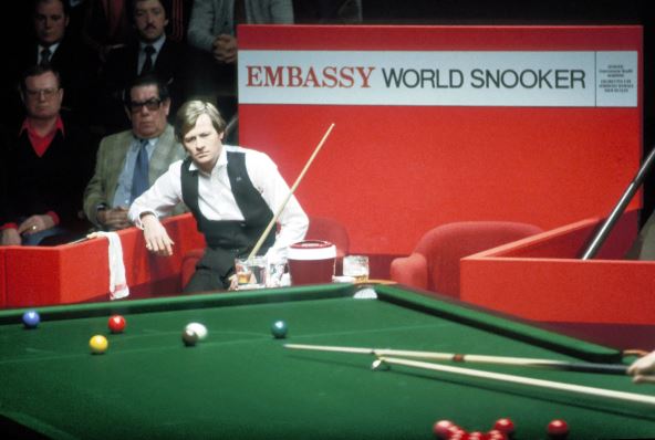 Nekadašnji snukeraš Aleks Higins.