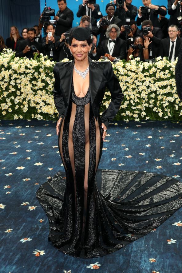 Hale Beri na Met Gali