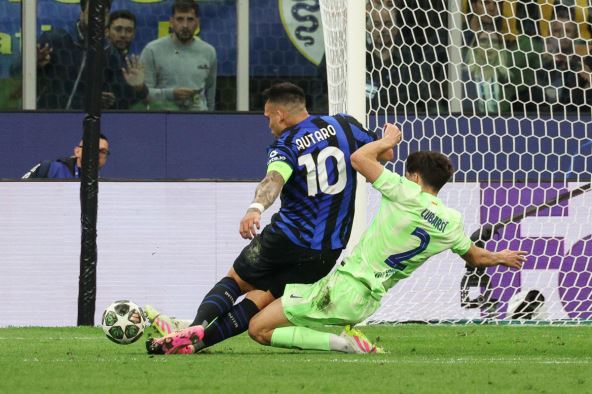 Inter Barselona uživo Liga šampiona