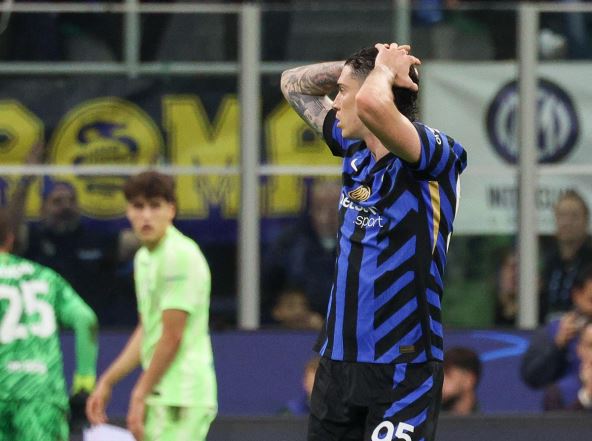 Inter Barselona uživo Liga šampiona