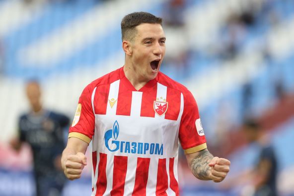 Crvena zvezda Napredak polufinale kupa Srbije uživo prenos Arena sport