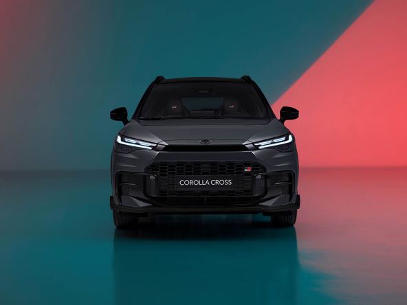 Nova Toyota Corolla Cross stiže u prefinjenom SUV stilu i s jedinstvenim paketom GR SPORT