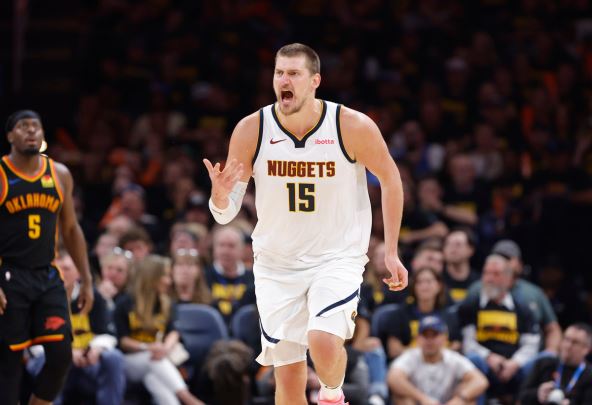 Nikola Jokić
