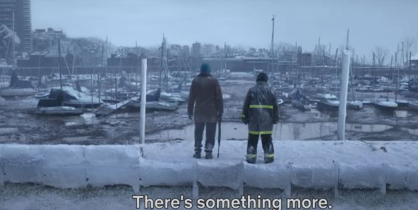 Netflix jedna od scena na kraju