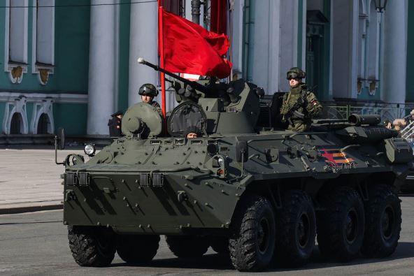 BTR-82A