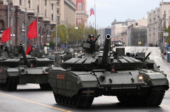 T-80BVM