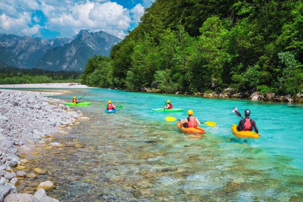 Triglav  Slovenija