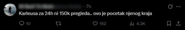 Katarina Grujić Jelena Karleuša