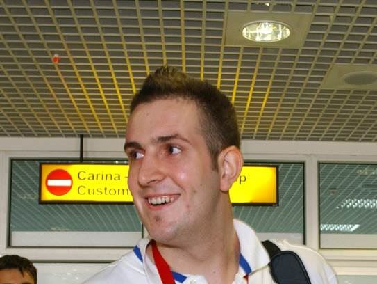 Nekadašnji košarkaš Dragan Labović