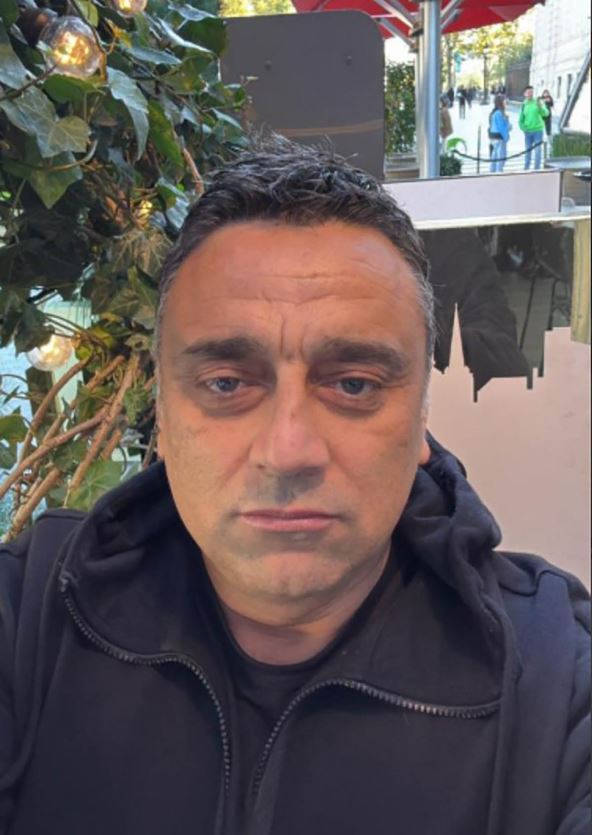 Ovo je Velibor Popović Pop