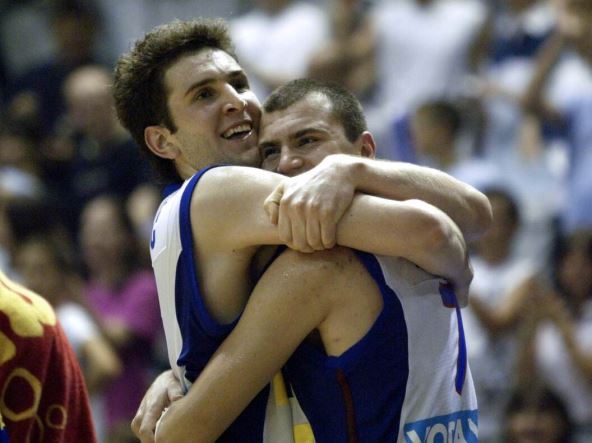 Dragan Labović i Marko Đurković