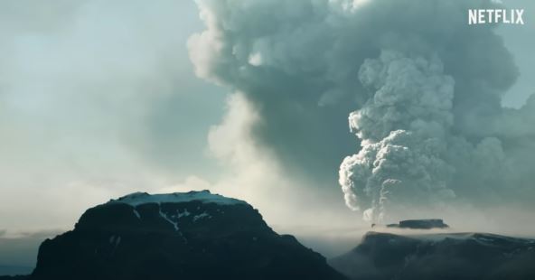 Serija Katla na Netflixu