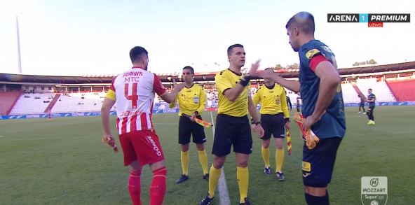 Vojvodina Crvena zvezda