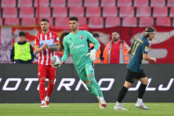 Crvena Zvezda - Vojvodina (9).JPG