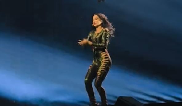 Justina na eurosongu