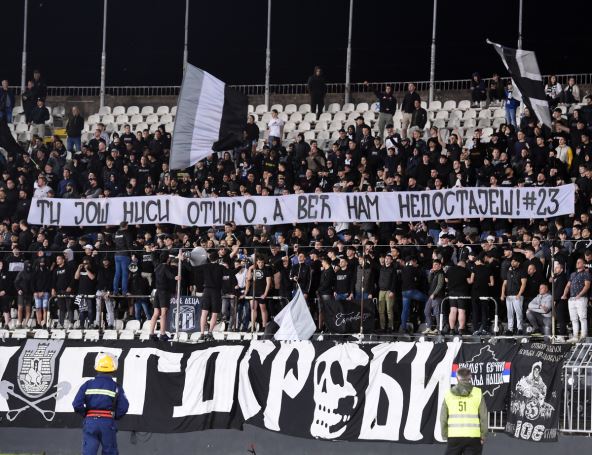 Transparent Grobara o Nemanji Nikoliću